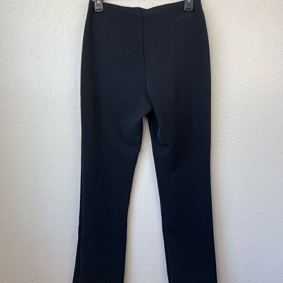 Fashion Bug Black Stretch Fit Pants Size M EUC - Picture 3 of 5